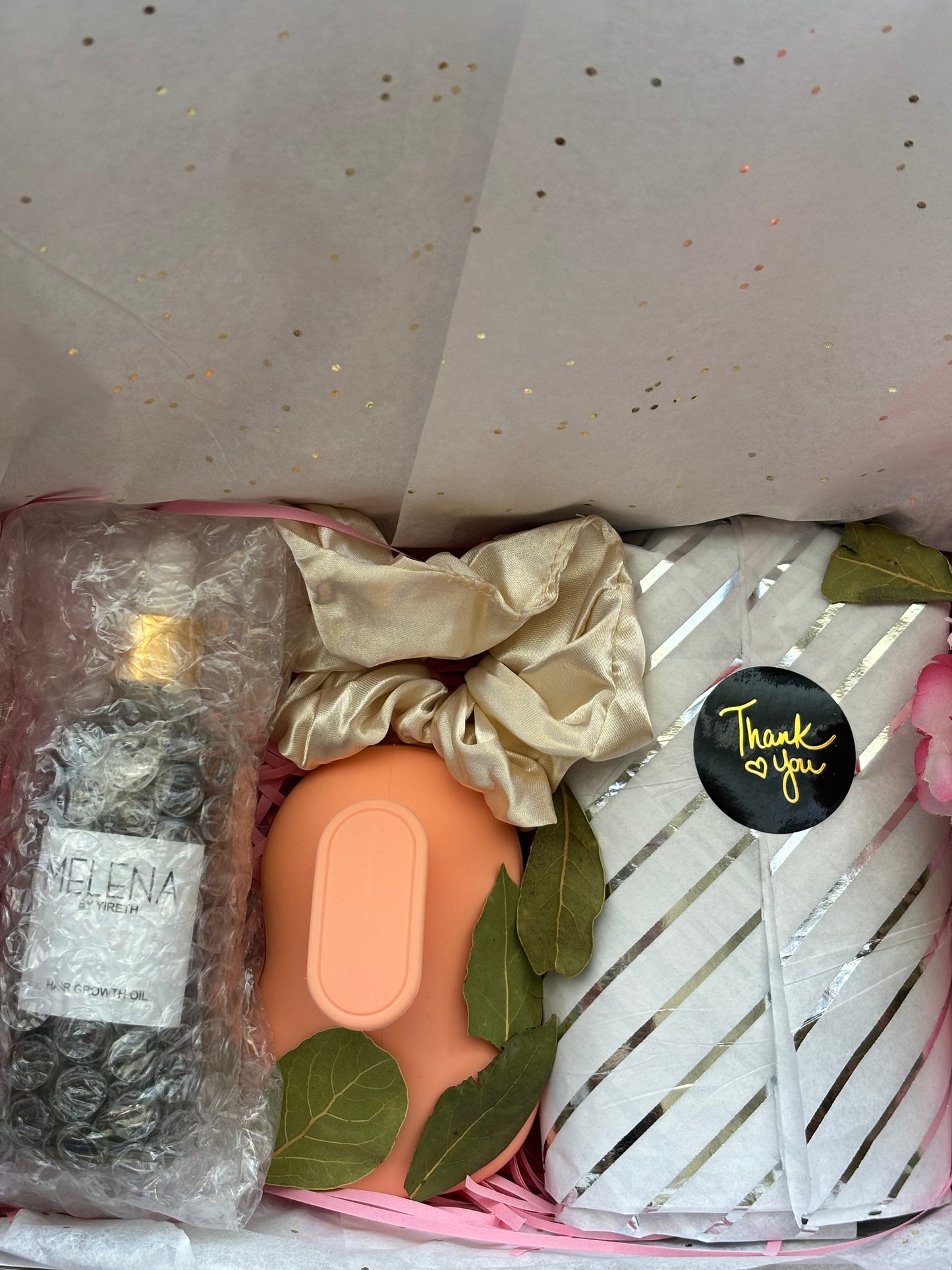 🌿 Melena Magic Kit – Heal Hair Damage & Regain Fullness🌱 FREE SHIPPING💕