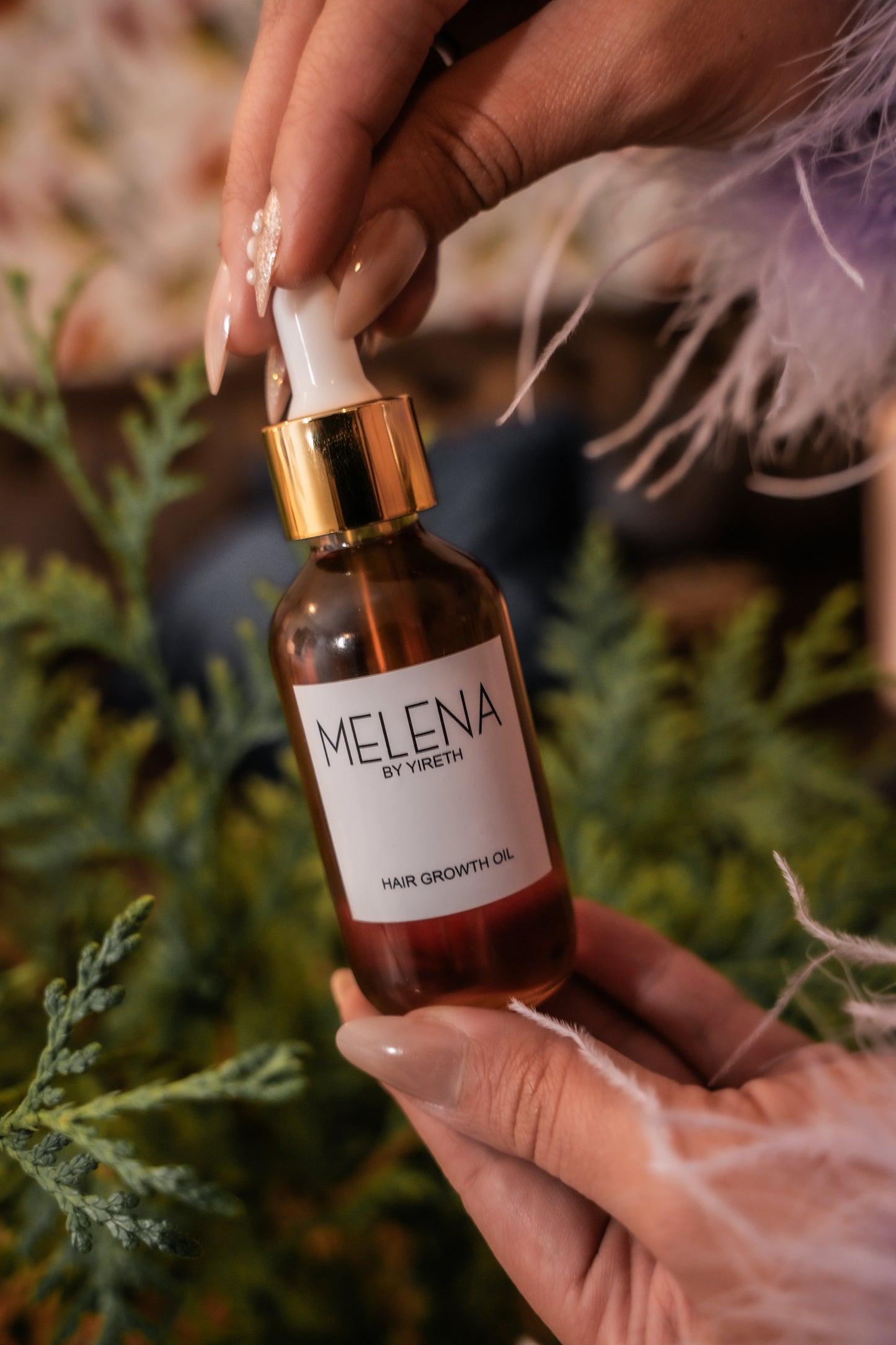 š„limited editionšPumpkin spice Biotin Blend