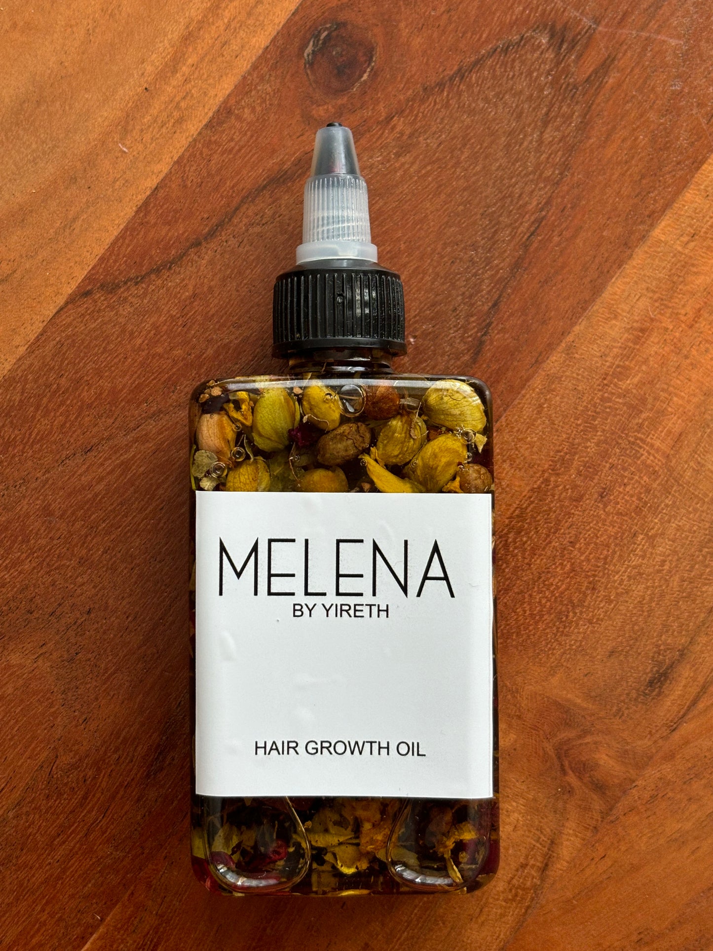SOLD OUT Easy Squeeze Ayurvedic Hair Growth Oil