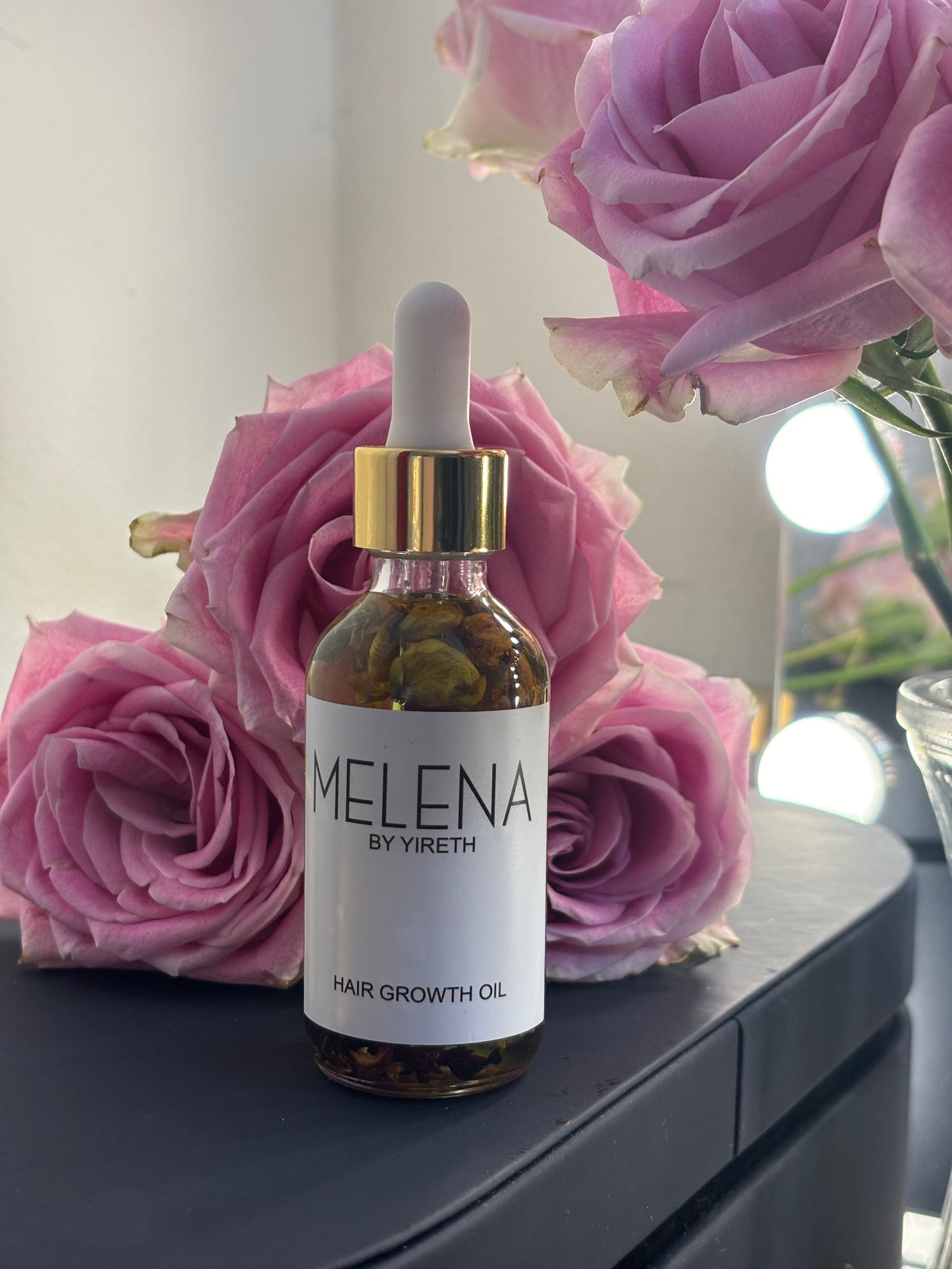 El aceite mágico🪄Magic Hair Growth Oil✨