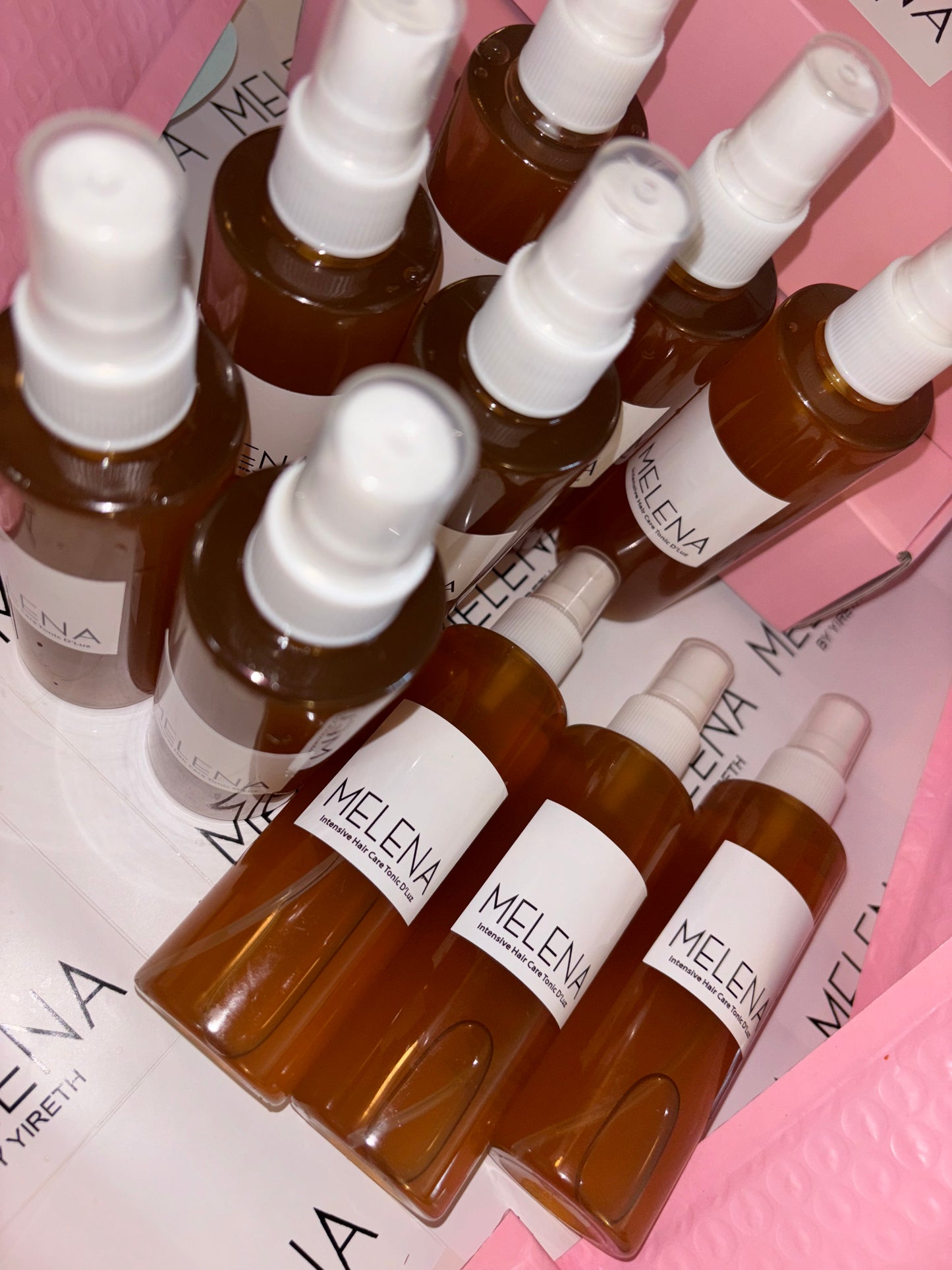 🌿Intensive hair tonic D’Luz 🌿 (Hair Remedy)