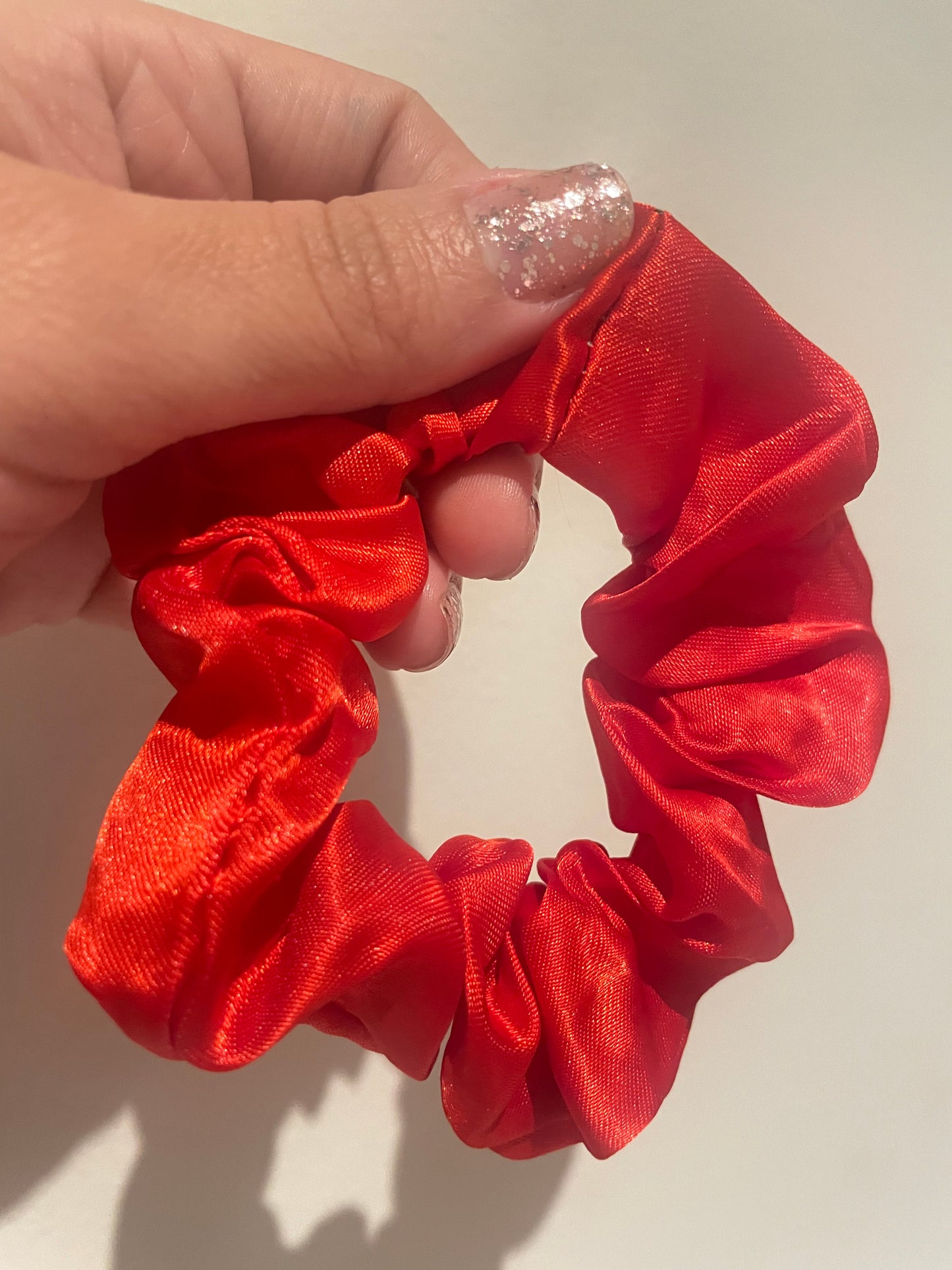Melena luxe Satin Scrunchies π