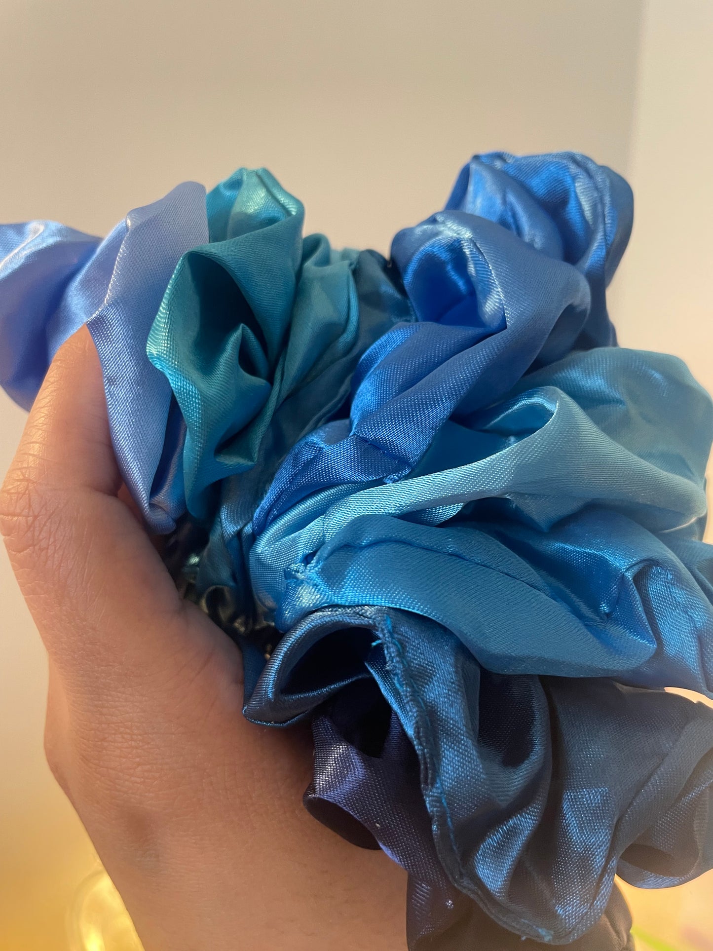 Melena luxe Satin Scrunchies π