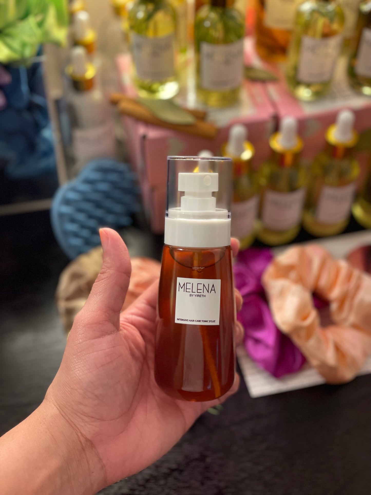 🌿Intensive hair tonic D’Luz 🌿 (Hair Remedy)