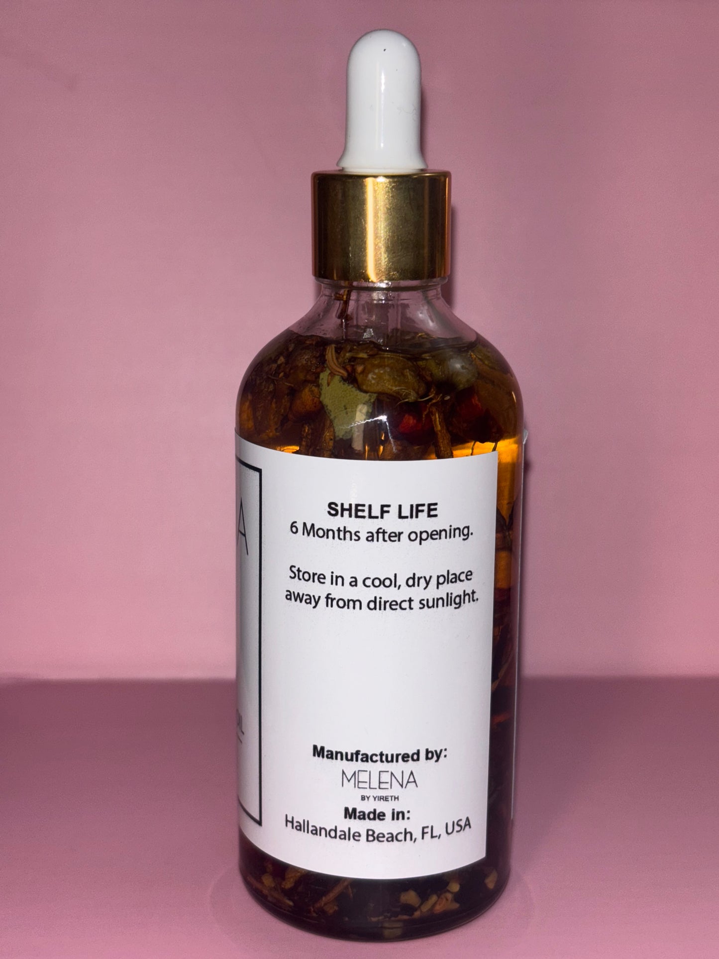 Aceite mágico -Magic Ayurvedic Hair Growth Oil – For Thicker, Longer Hair