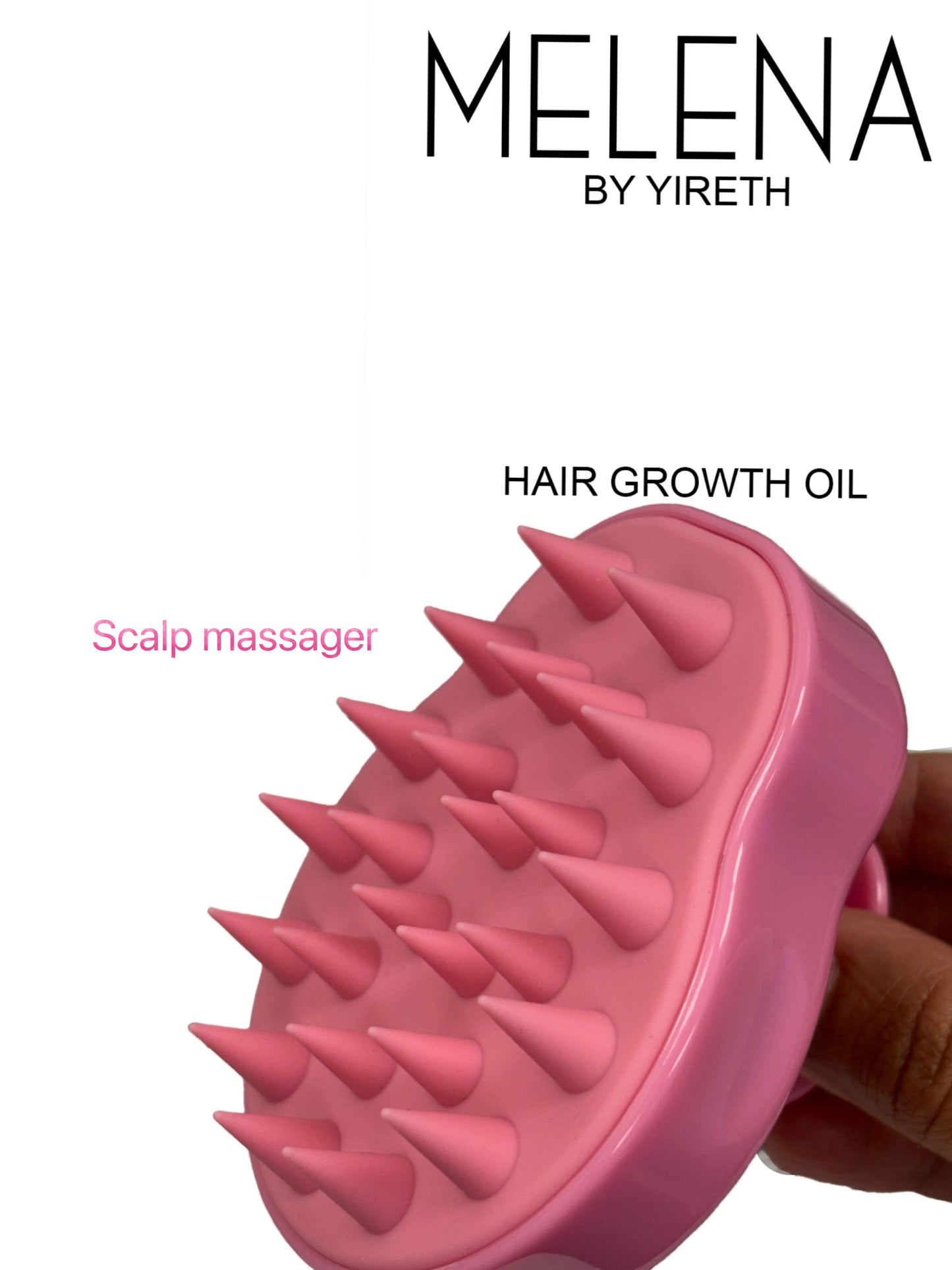 Soft scalp massagers 💕