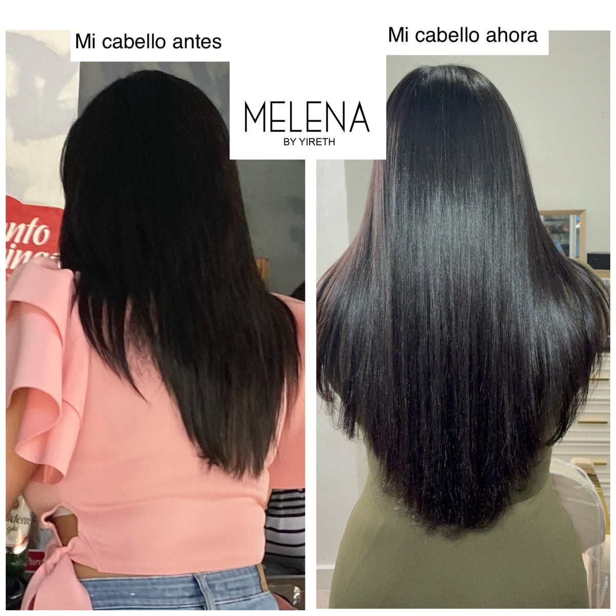 The Melena Power Duo