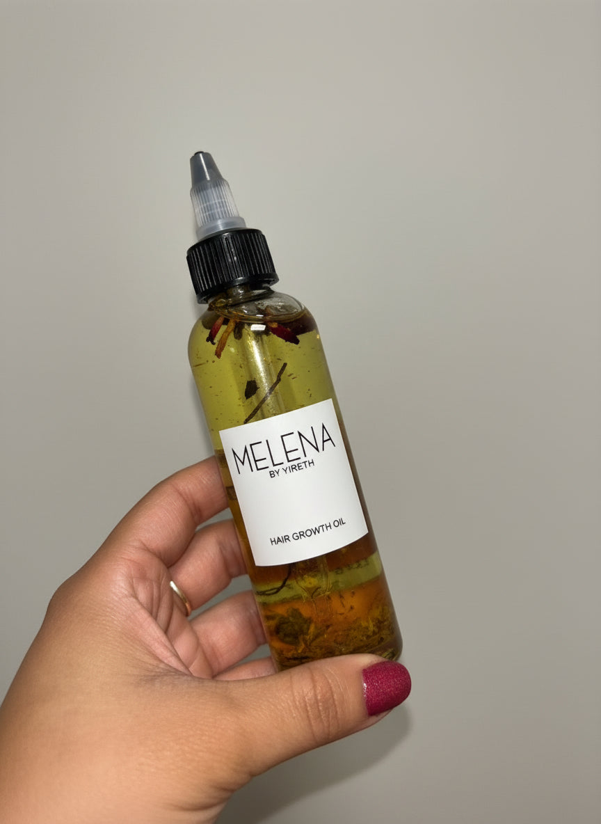 Easy Squeeze Ayurvedic Hair Growth Oil