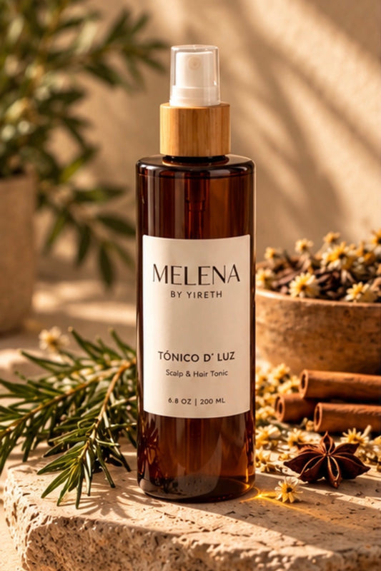 Hair Tonic D’Luz for Scalp Health