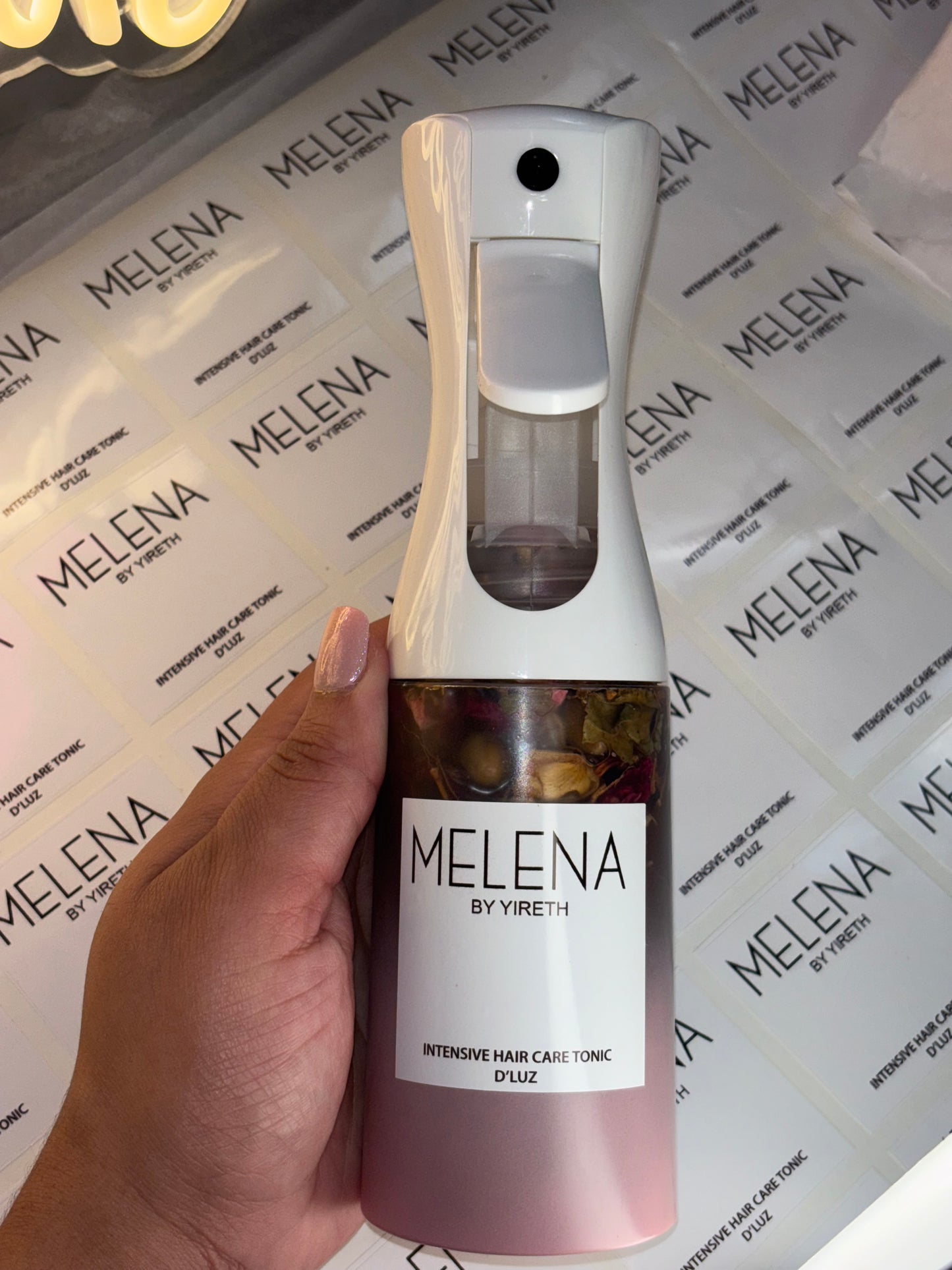 Hair Tonic XL – Más grande, más potente, más práctico (Herbal hair remedy)