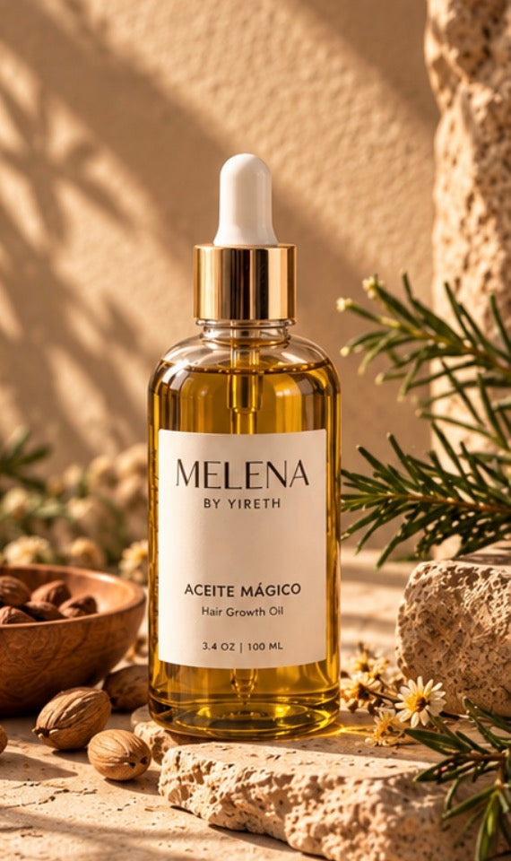 Aceite de semilla de calabaza para el crecimiento del cabello
