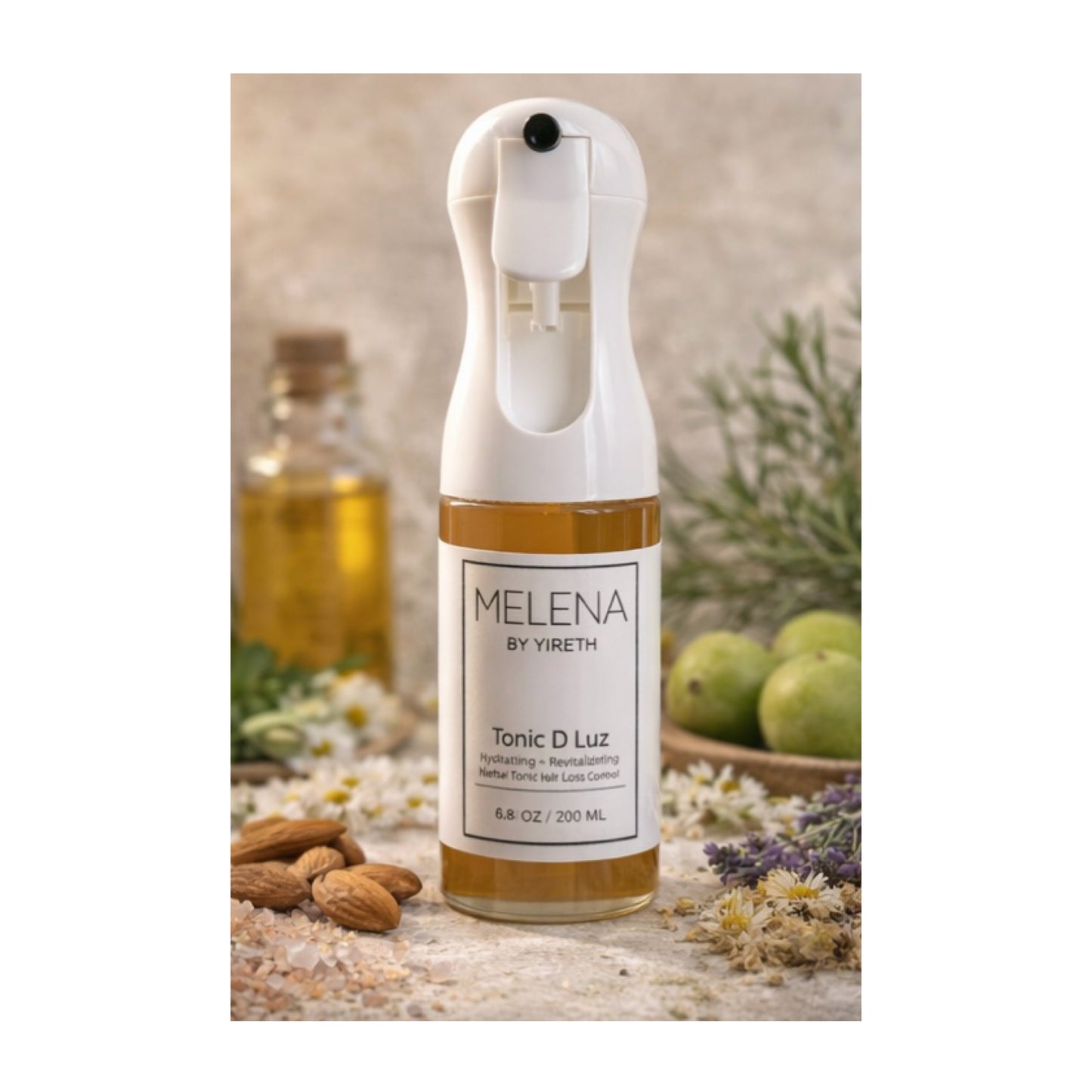 Hair Tonic D’Luz XL bottle