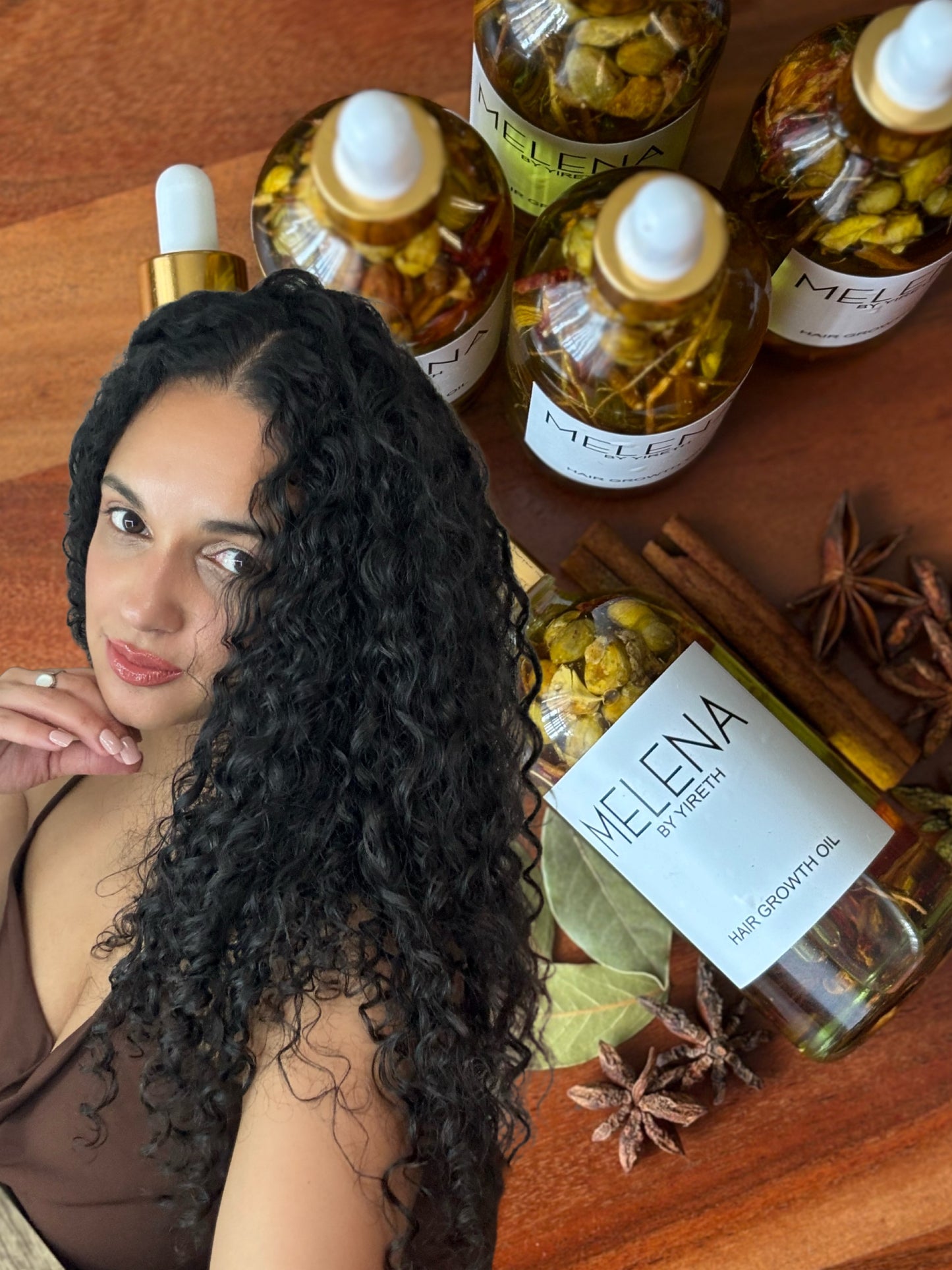 Aceite de semilla de calabaza para el crecimiento del cabello